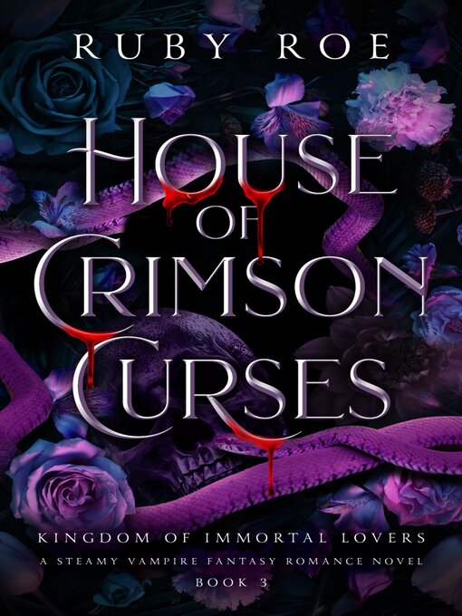 Title details for House of Crimson Curses by Ruby Roe - Available